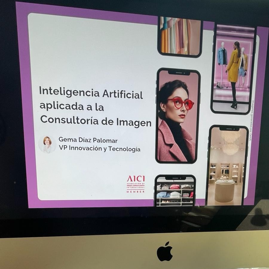 Gema Díaz - Consultora de Imagen - innovación